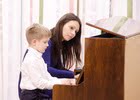Фортепианный концерт (19.03.2021, частная школа ЛАД)