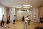 Танцевальный фестиваль (19.03.2021, частная школа ЛАД)