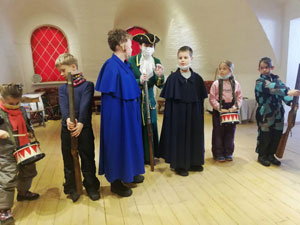 Экскурсия в Измайловский остров