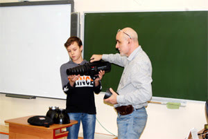 Фотоклуб (отчетное мероприятие)