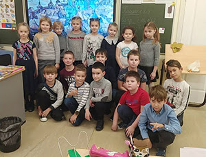 Тема года «Моя любимая Москва» (первое полугодие)