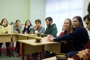 Вечер встречи выпускников