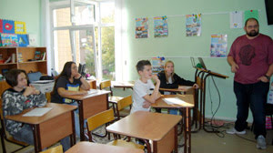 Старт клубной работы