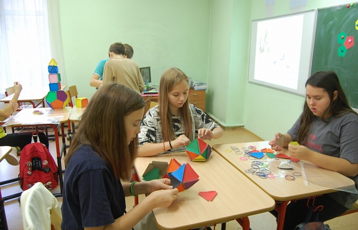 "Платоновы тела"