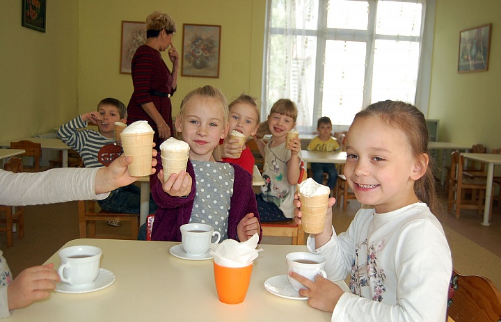 День мороженого
