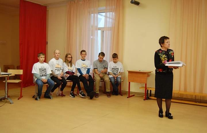 Поездка в город Плес