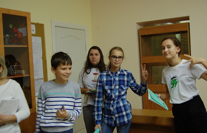 "Стихия Воды"