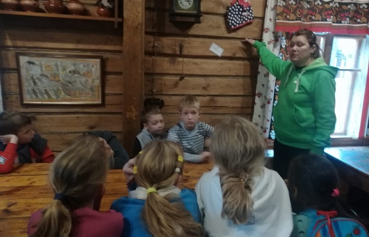 «Музей русского быта»