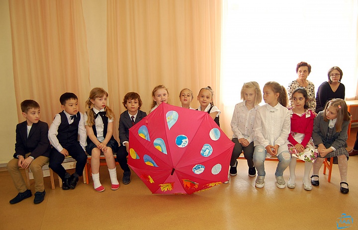 Итоговая линейка
