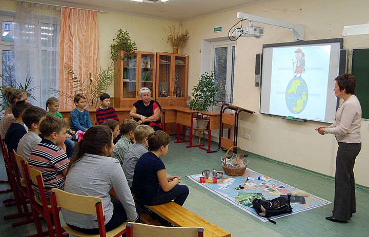 Программа года «Я и моя планета»