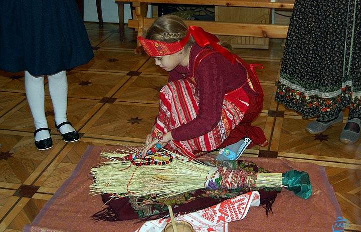 Экскурсия в литературном музее Л.Н. Толстого