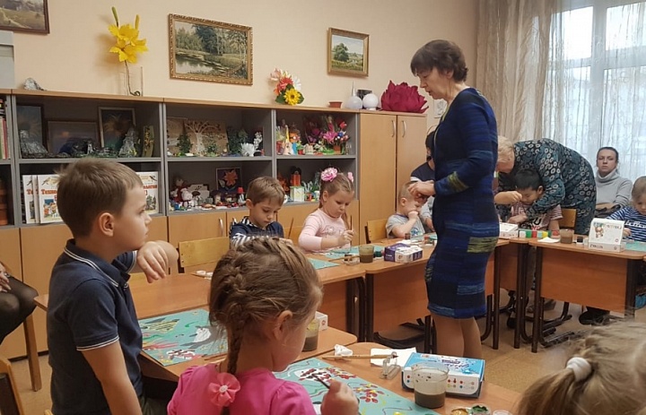 "Дни открытых дверей"