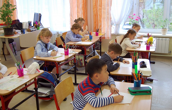День исследователя в 1 классе 